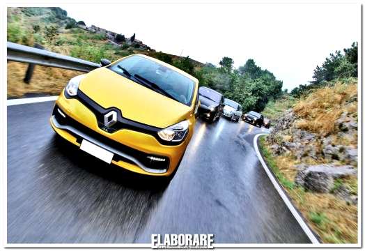 Gamma Renault Clio RS