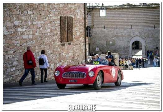 Mille Miglia 2013