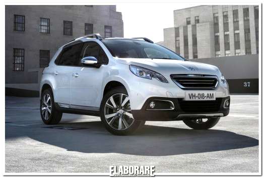 Peugeot 2008