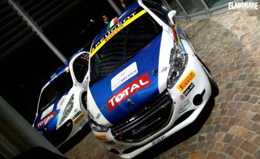 Peugeot Drive a Vallelunga
