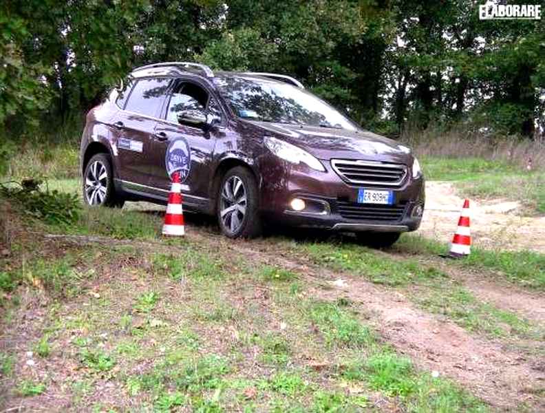 Peugeot Drive a Vallelunga