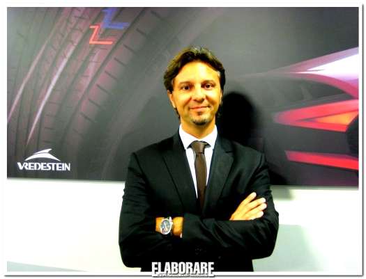 Stefano Sbarzaglia neo Country Manager Vredestein Italia