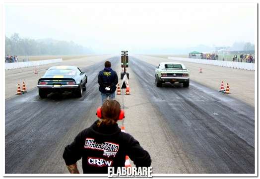 Wide Open Autumn National 2013 a Rivanazzano Dragway