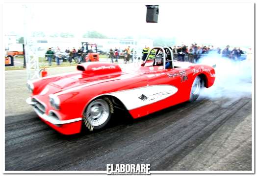 Drag racing Coppa Italia ACI- Maxi Car Racing 2013