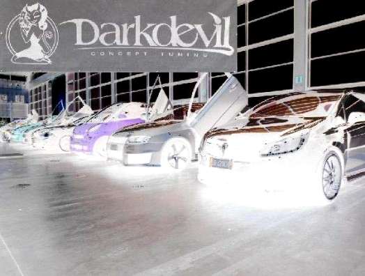 2° Raduno Darkdevil Concept Tuning