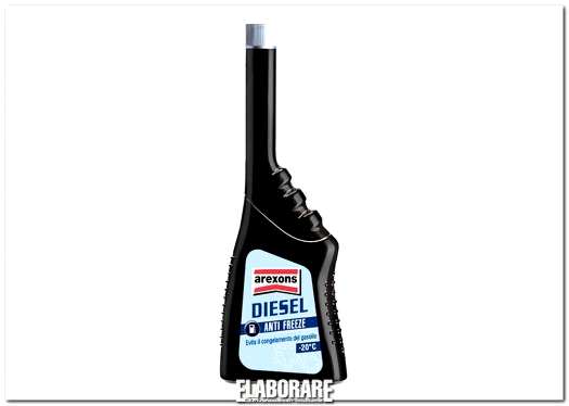 Arexons Diesel Anti-Freeze