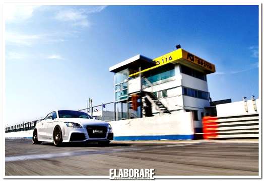 Audi TT RS Elaborare 188 