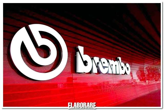 Brembo KM Rosso