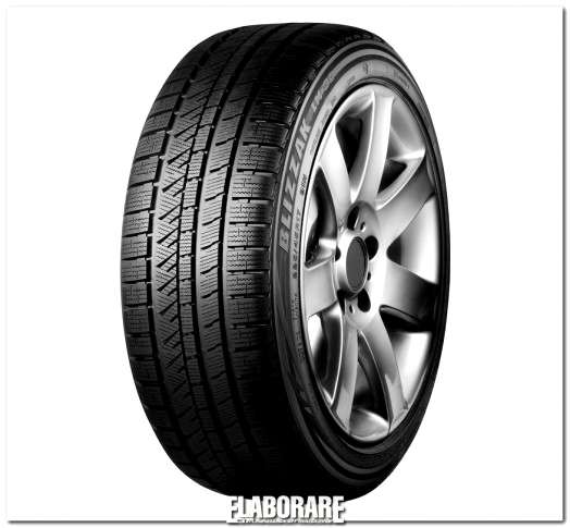 Bridgestone Blizzak LM30