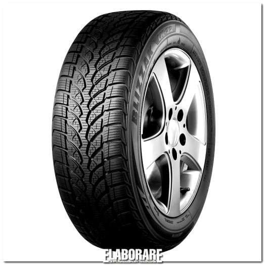 Bridgestone Blizzak LM32