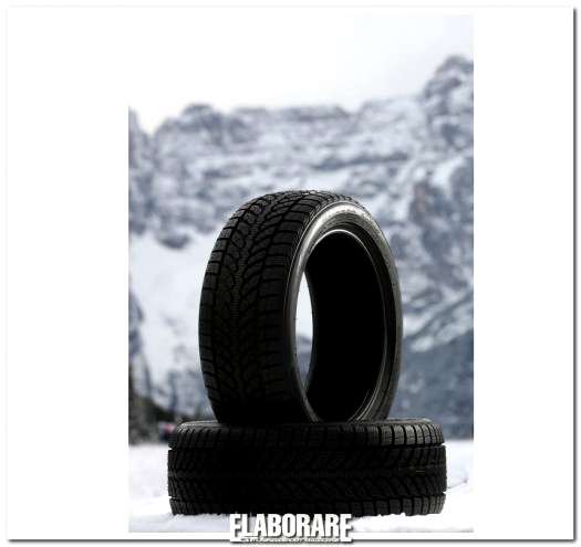 Bridgestone Blizzak LM32