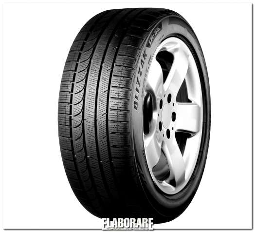 Bridgestone Blizzak LM35