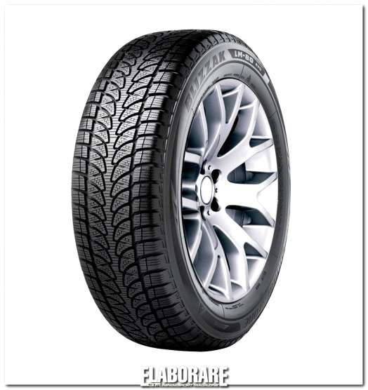 Bridgestone Blizzak LM80 EVO