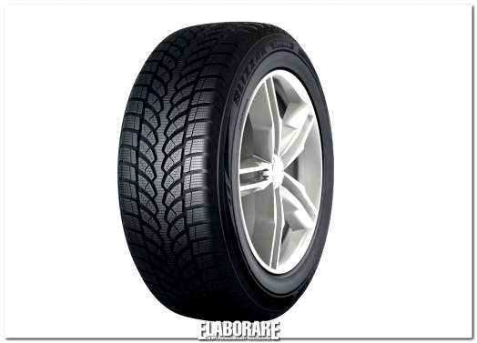 Bridgestone Blizzak LM80