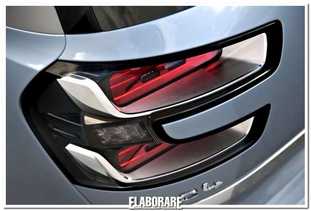 Fari led 3d Grand C4 Picasso