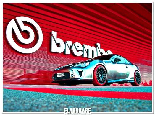 Elaborare 189 protagonisti Brembo