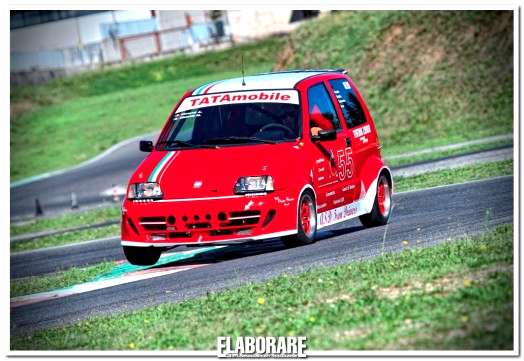 Elaborare 189 Fiat Cinquecento Sporting