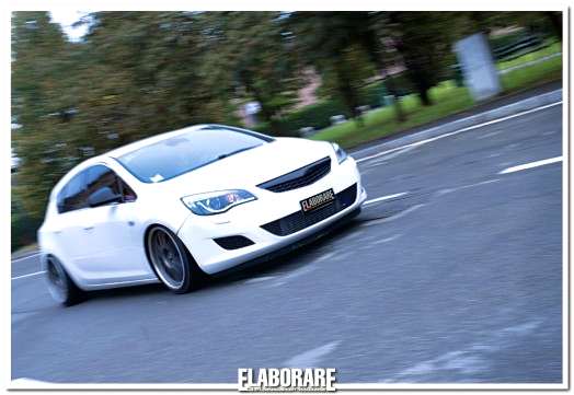 Elaborare 189 Opel Astra J