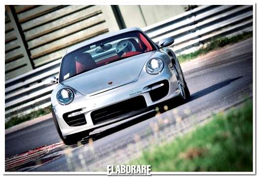 Elaborare 189  Porsche 997 Turbo Gulf