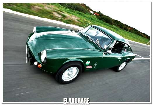 Elaborare 189  Triumph GT6