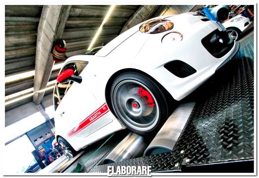 Elaborare 189 Abarth 500 esseesse