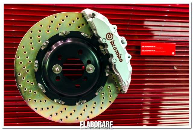 Brembo High Performance GT KIT