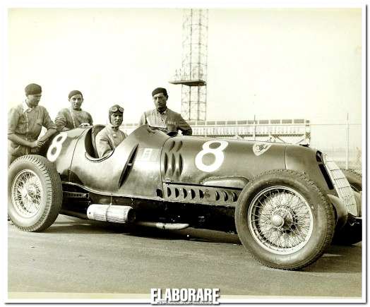 Anniversario nascita Tazio Nuvolari