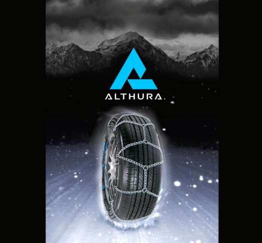 Catene da neve Althura 7mm by SD Distribuzione