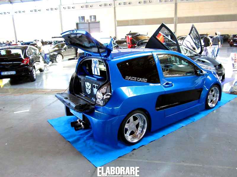 Raduni Tuning - ELABORARE