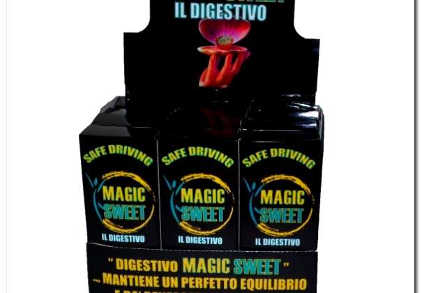 Biscotto Magic Sweet