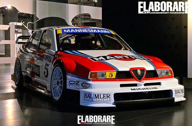 Alfa Romeo 155 DTM Martini Racing (1)