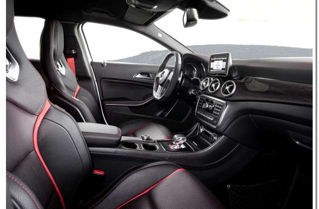 Mercedes-Benz GLA 45 AMG (X 156) 2013