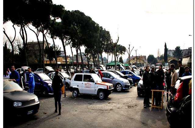 Guidonia Tuning Show