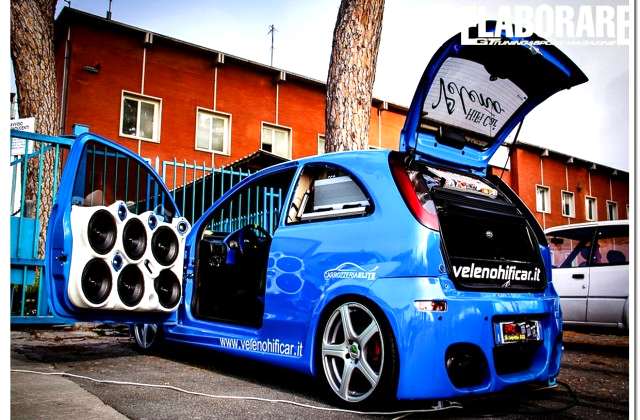 Guidonia Tuning Show