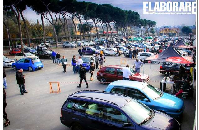 Guidonia Tuning Show