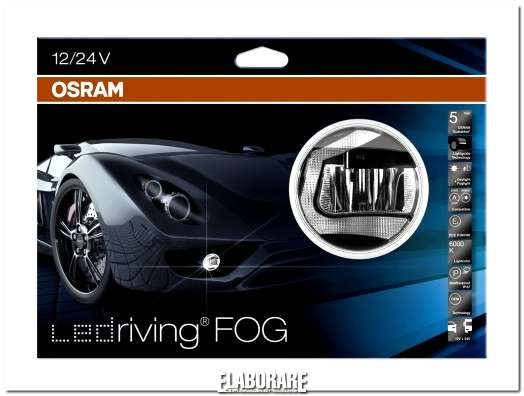 LEDriving FOG by OSRAM