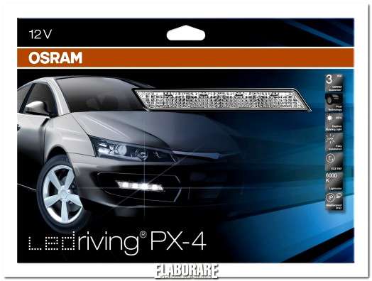 LEDriving PX-4 by OSRAM 