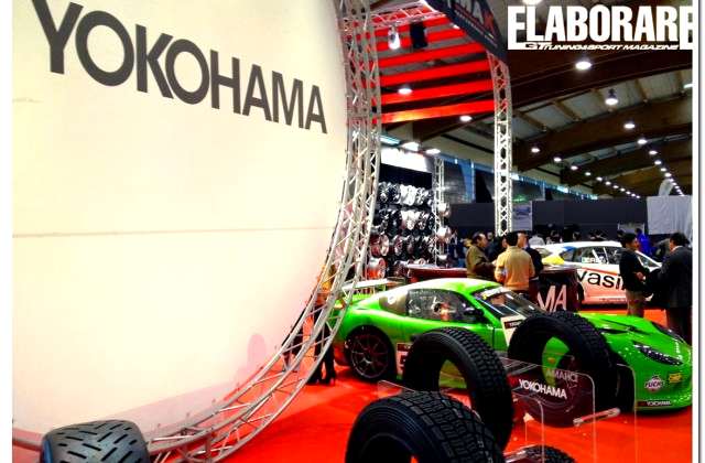 Yokohama al MotorCircus 2014