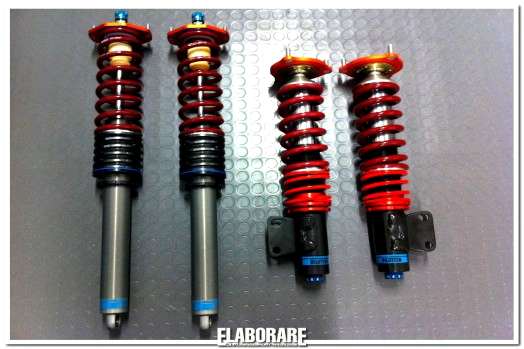 Assettto  Eibach‐Bilstein PSS10 per Nissan Silvia S14 by Brill Steel 