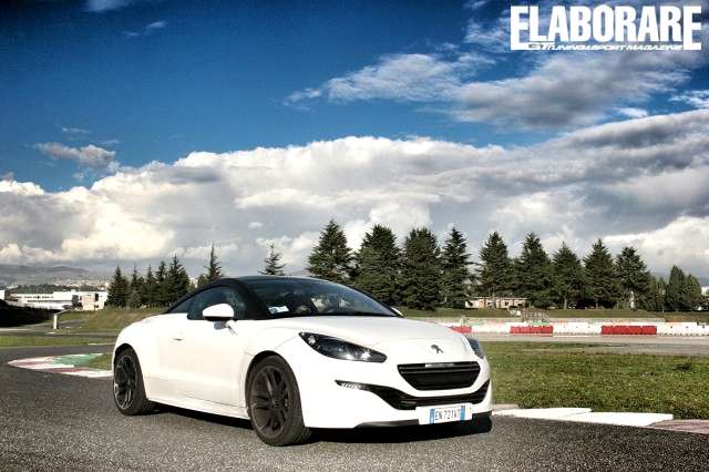 Peugeot RCZ Tuning (6)