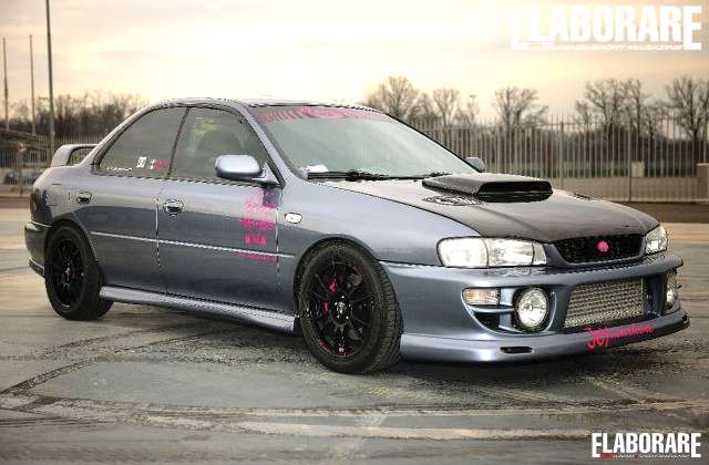 Subaru Impreza WRX