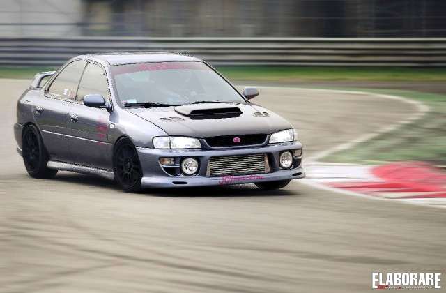 Subaru Impreza WRX