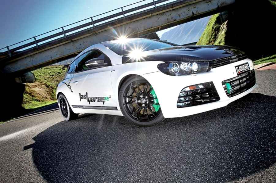 VW-Scirocco 2litri-FastGarage-Tuning