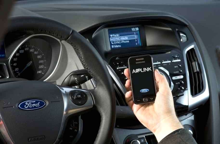 Ford Invites European AppLink Partners