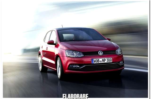 Nuova VolksWagen Polo 2014_69