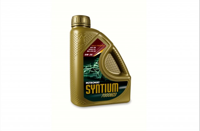 Petronas Syntium 7000 DM