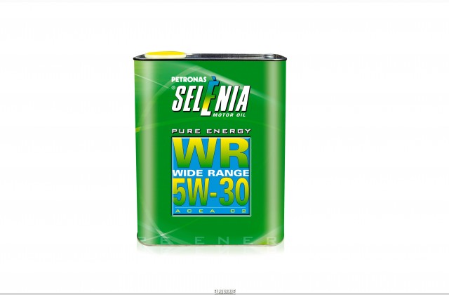 Petronas Lubricants Selenia WR 5W-30