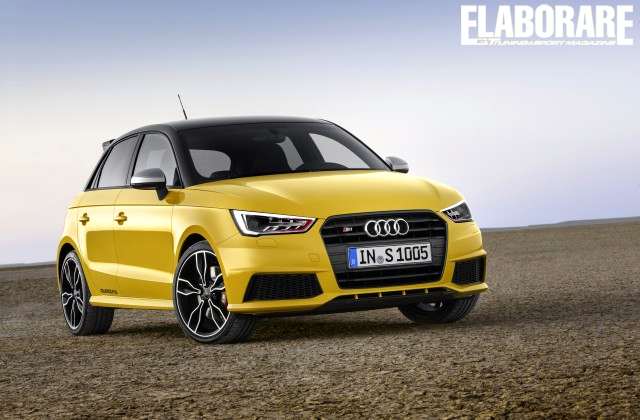 Audi S1 Sportback