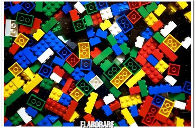 Lego-mattoncini