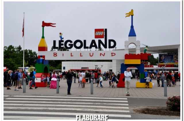 Legoland-Billund